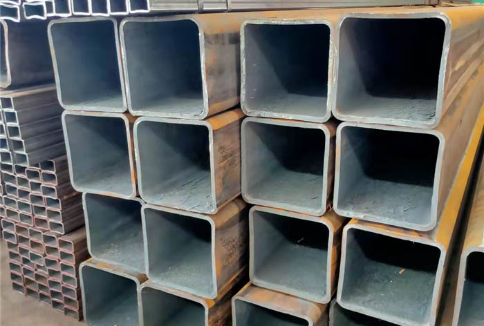 宝山Q355B无缝方管