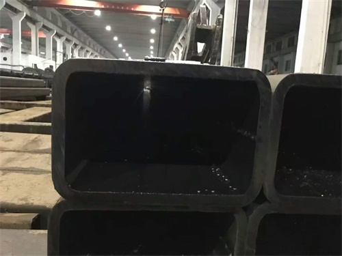 宝山Q355B无缝方管