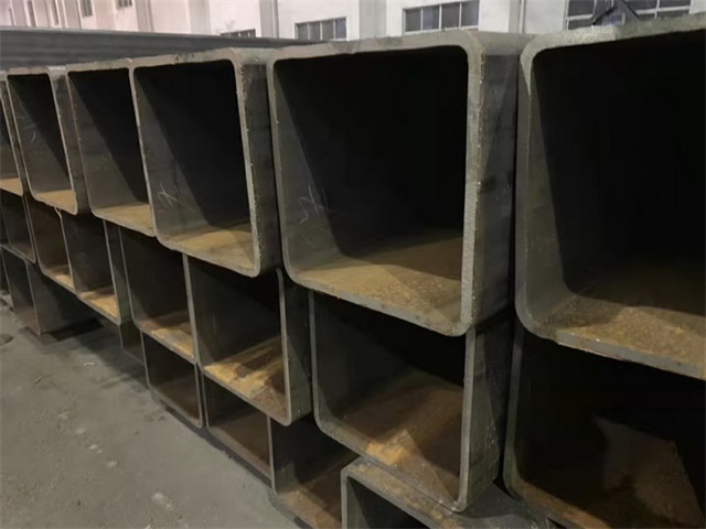 宝山q235b大口径方管