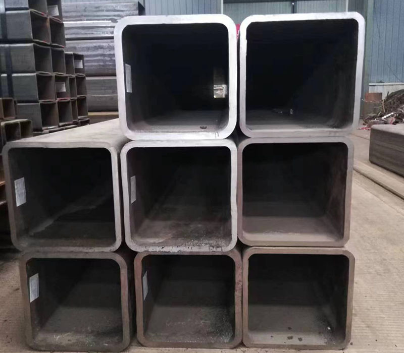 宝山q345b冷拔方管