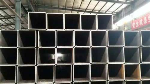 江阳无缝方矩管现货资源