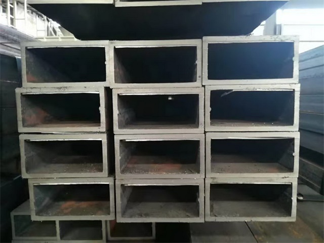 宝山Q235冷拔方管材质特点 适用工程场景分析