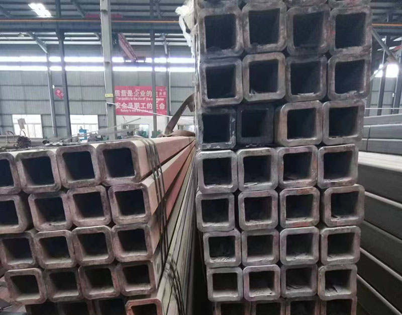 宝山Q345C无缝方管 耐低温 户外工程专用 材质达标