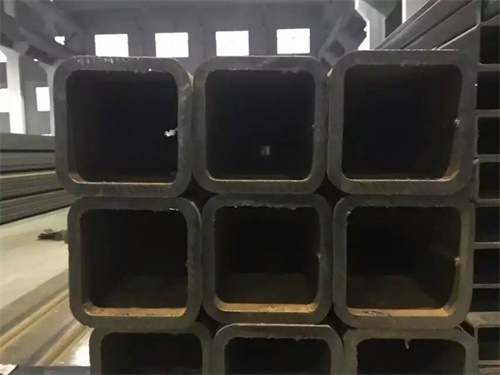 宝山汽车专用无缝方管 车架底盘结构管材