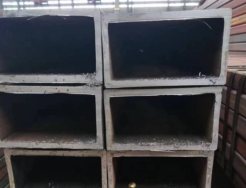宝山整体锻造 Q355B无缝方管 一体成型更耐用